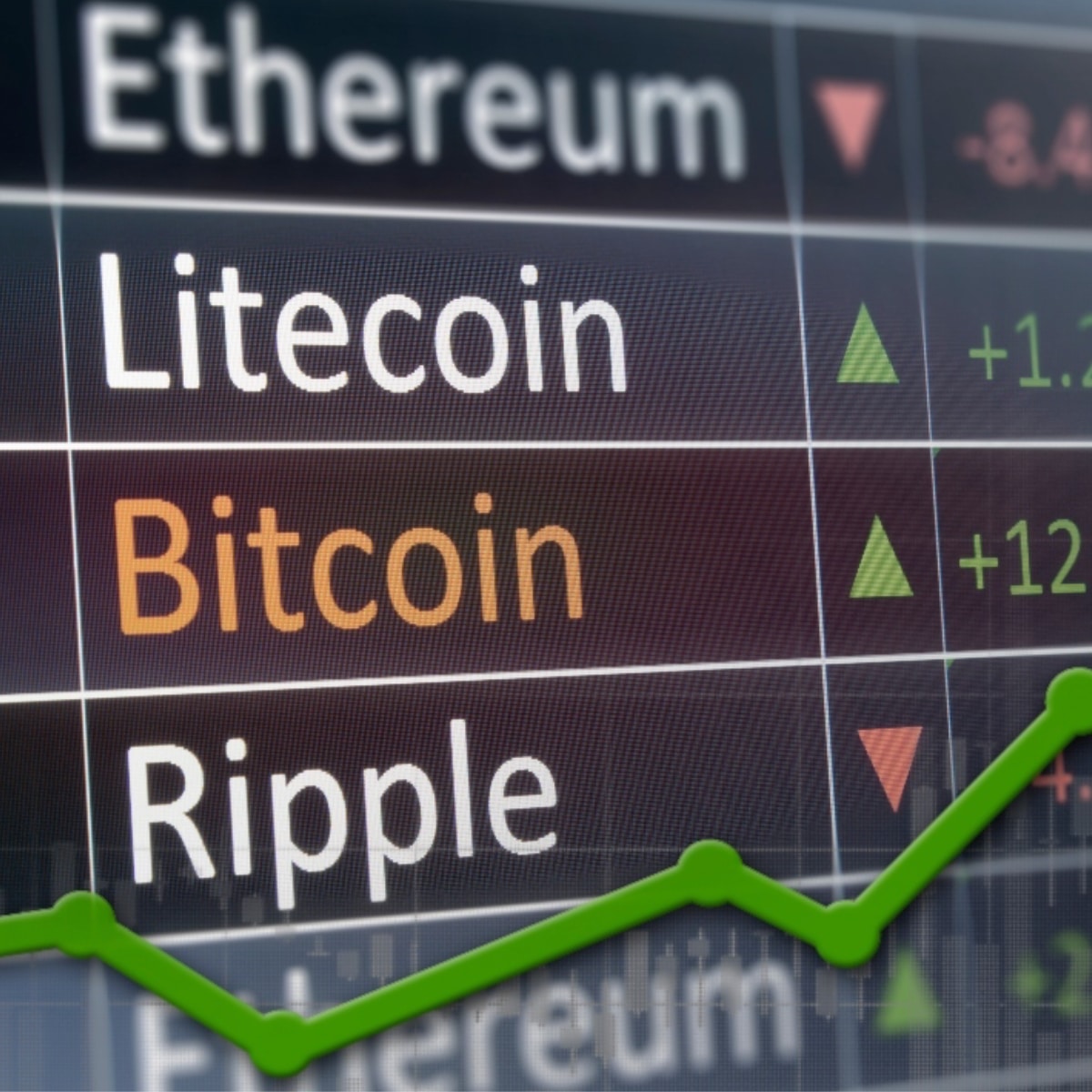 what is a crypto loan