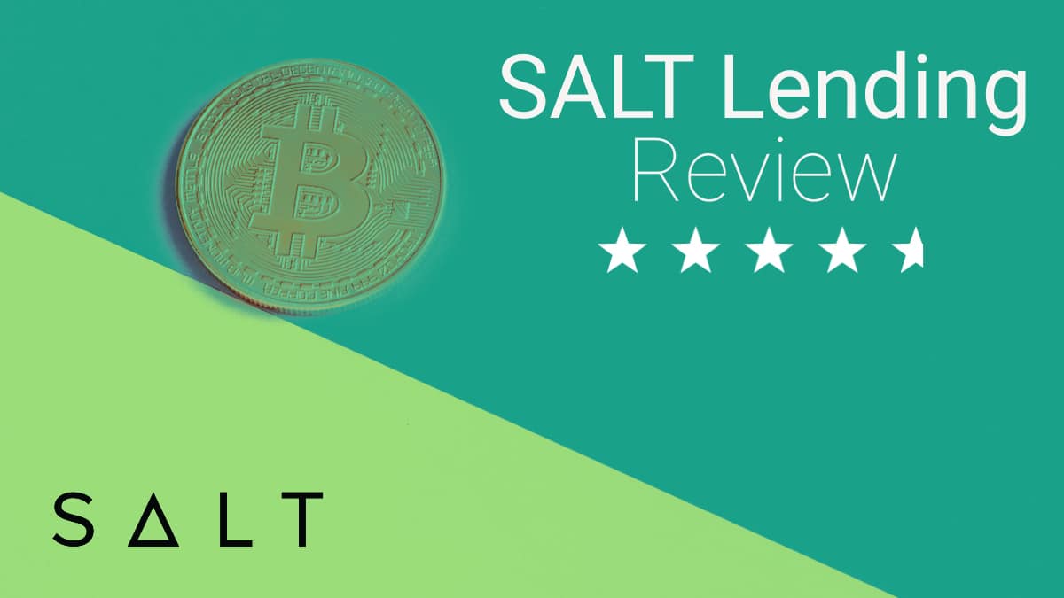 salt cryptocurrency lending