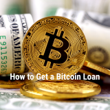 2021 Guide: How to Get a Bitcoin Loan in 3 Steps social media image