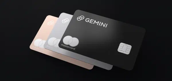 Gemini Credit Card