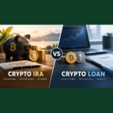 Crypto Loan vs. Crypto IRA (2026 Guide) social media image